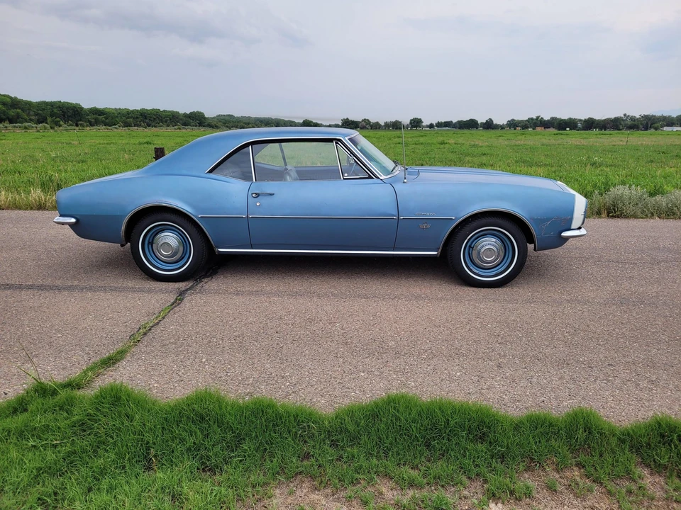 1967 Chevrolet Camaro 1st Gen - Image 9 of 31