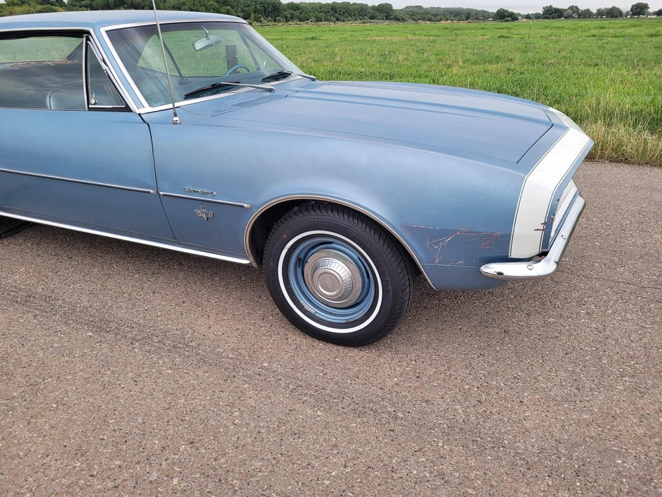 1967 Chevrolet Camaro 1st Gen - Image 10 of 31