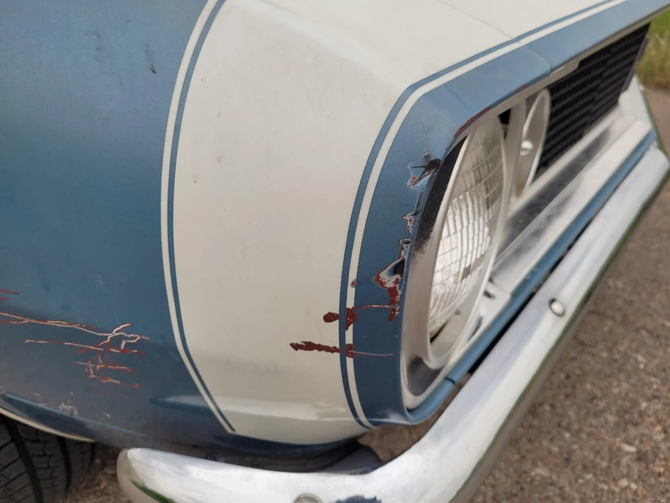 1967 Chevrolet Camaro 1st Gen - Image 23 of 31