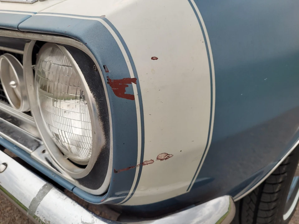 1967 Chevrolet Camaro 1st Gen - Image 24 of 31