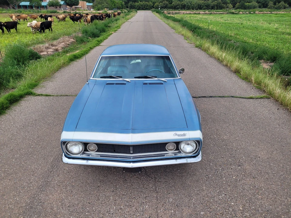 1967 Chevrolet Camaro 1st Gen - Image 5 of 31