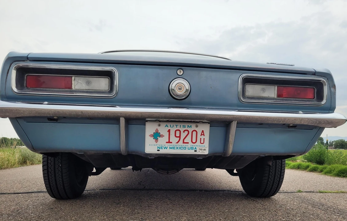 1967 Chevrolet Camaro 1st Gen - Image 27 of 31