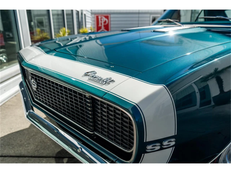 1967 Chevrolet Camaro 1st Gen - Image 4 of 12