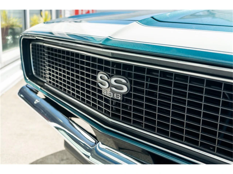 1967 Chevrolet Camaro 1st Gen - Image 3 of 12