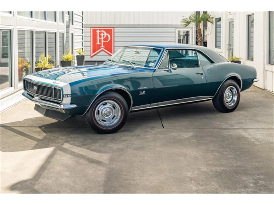 1967 Chevrolet Camaro 1st Gen - Image 2 of 12