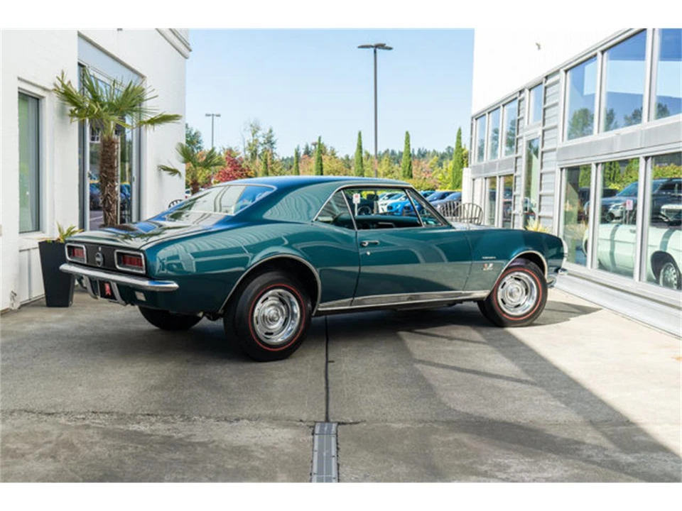 1967 Chevrolet Camaro 1st Gen - Image 8 of 12
