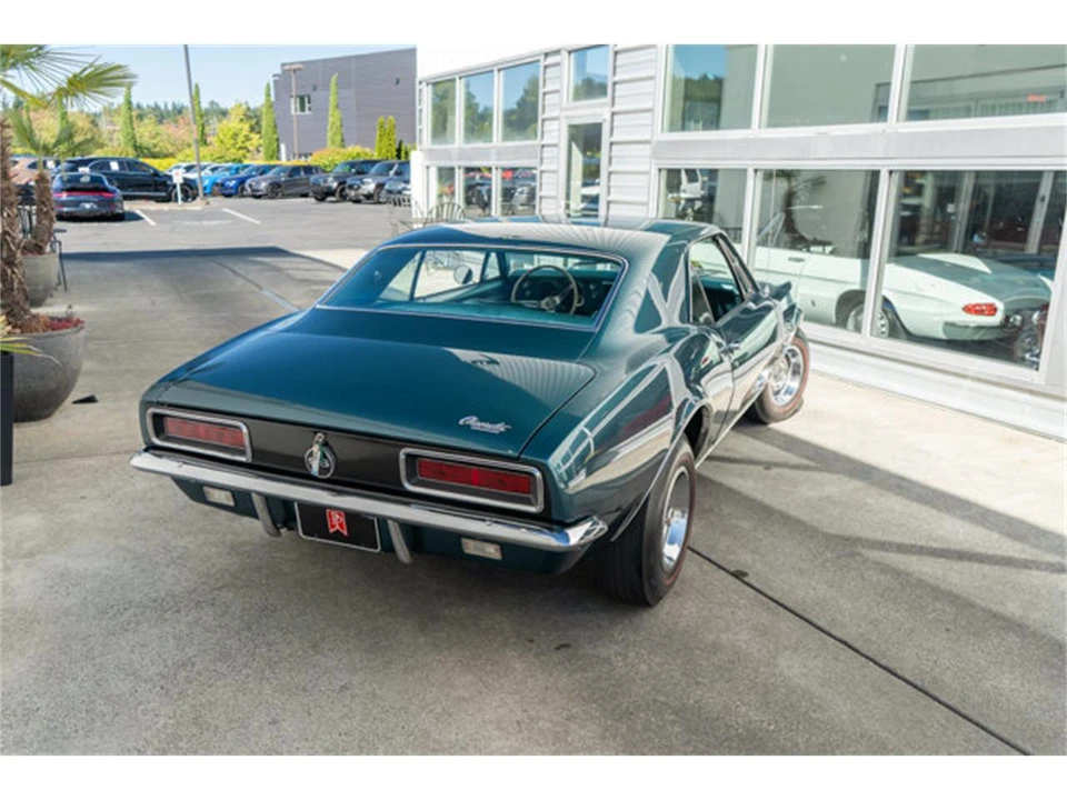 1967 Chevrolet Camaro 1st Gen - Image 7 of 12
