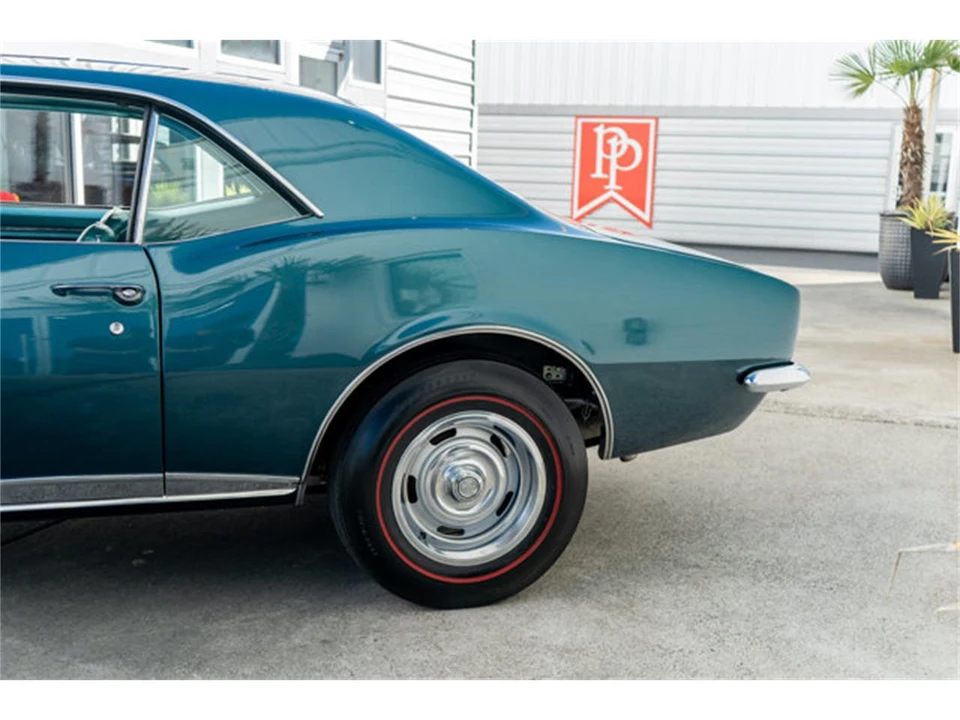 1967 Chevrolet Camaro 1st Gen - Image 6 of 12