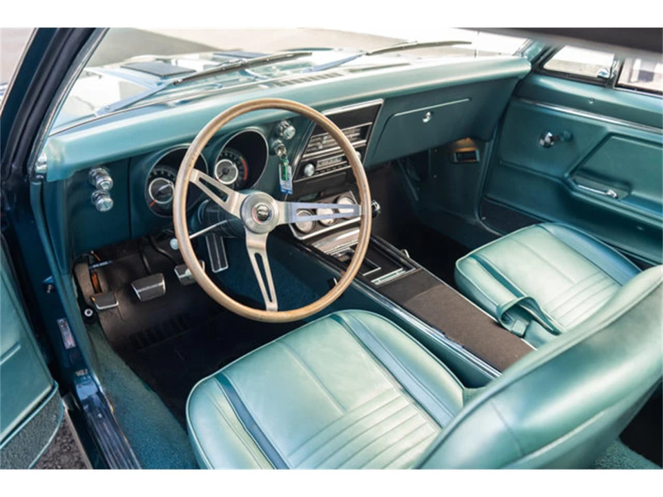 1967 Chevrolet Camaro 1st Gen - Image 9 of 12