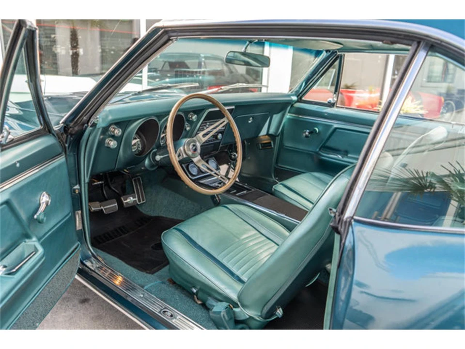 1967 Chevrolet Camaro 1st Gen - Image 10 of 12