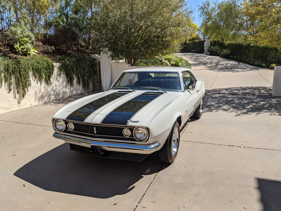 1967 Chevrolet Camaro Z/28 1st Gen - Image 7 of 31