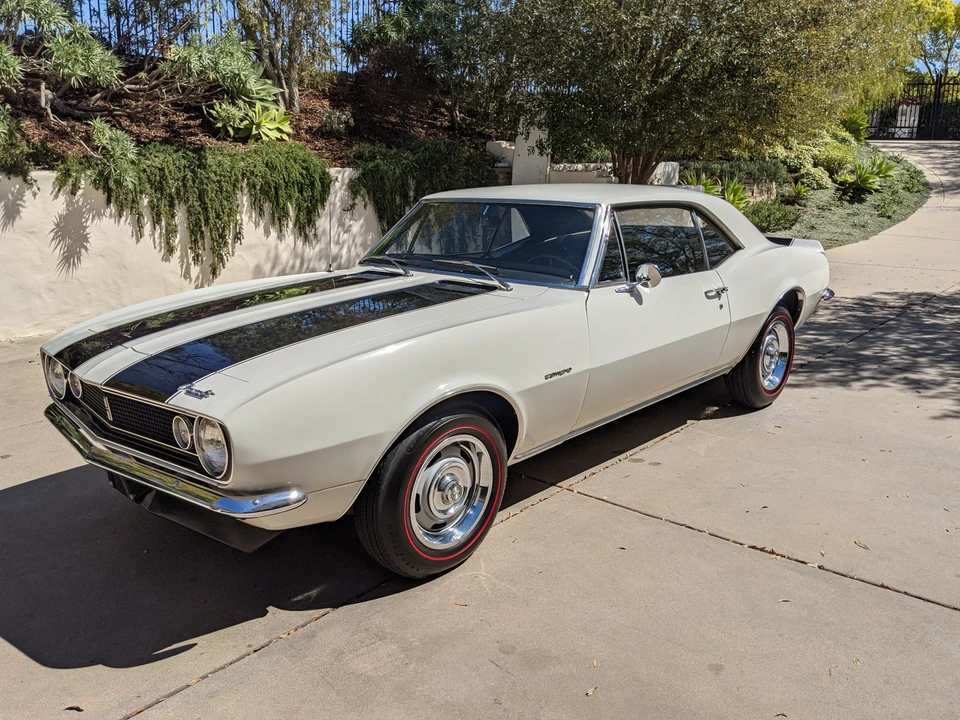 1967 Chevrolet Camaro Z/28 1st Gen - Image 8 of 31
