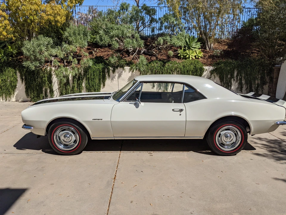 1967 Chevrolet Camaro Z/28 1st Gen - Image 12 of 31