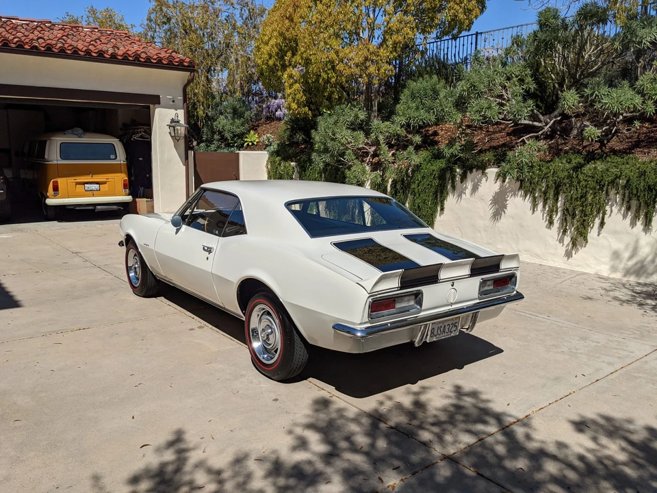 1967 Chevrolet Camaro Z/28 1st Gen - Image 15 of 31