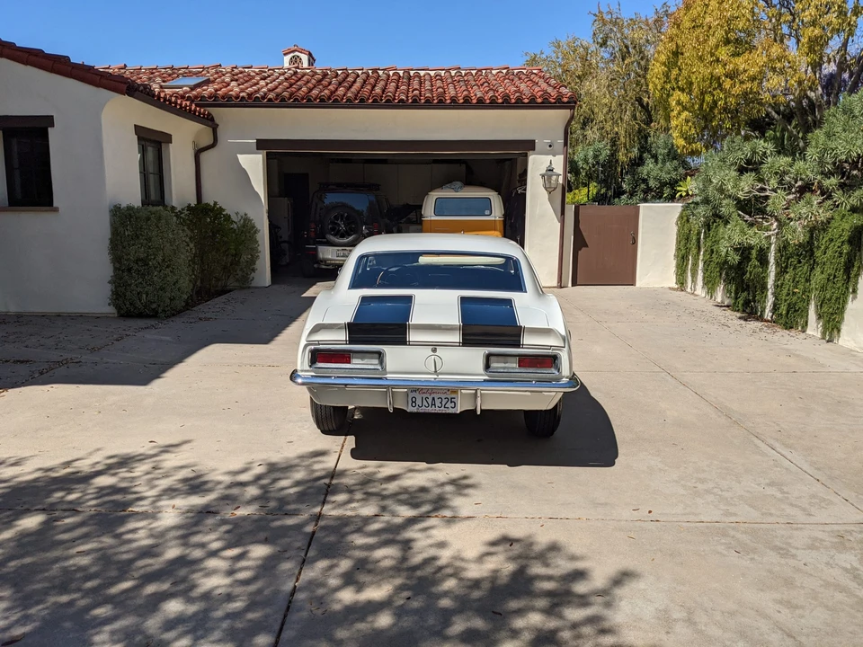 1967 Chevrolet Camaro Z/28 1st Gen - Image 16 of 31