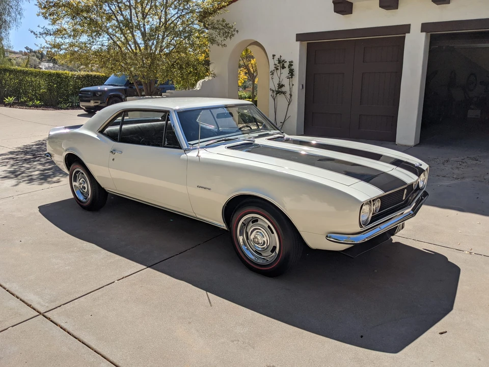 1967 Chevrolet Camaro Z/28 1st Gen - Image 3 of 31