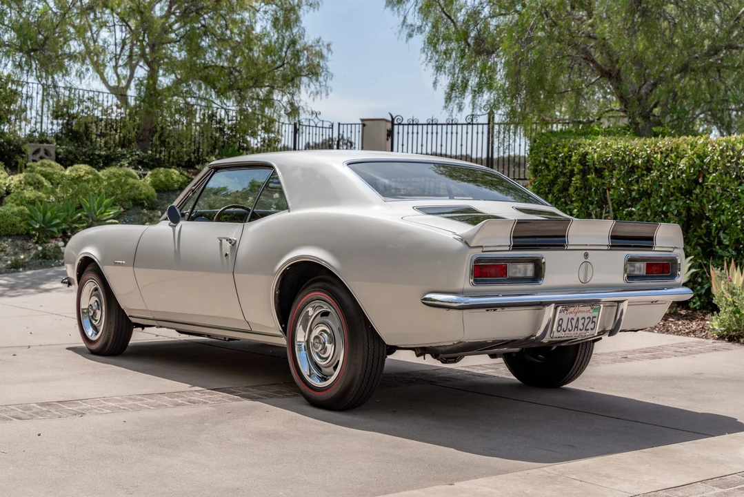 1967 Chevrolet Camaro Z/28 1st Gen - Image 14 of 31