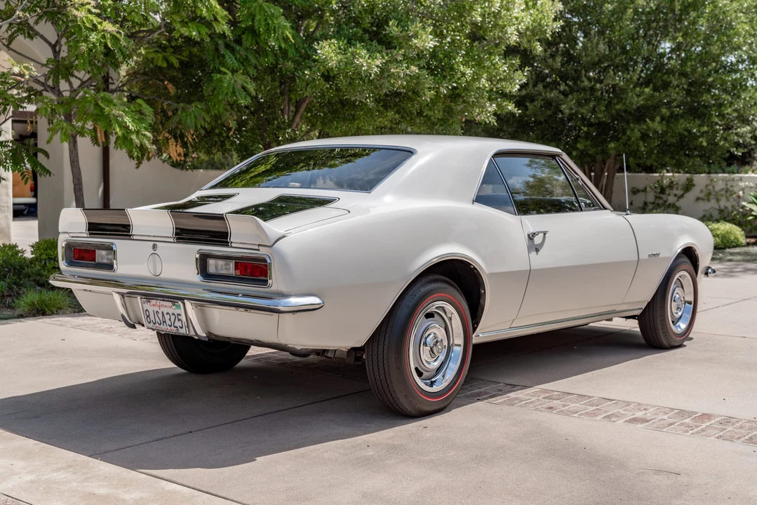 1967 Chevrolet Camaro Z/28 1st Gen - Image 19 of 31