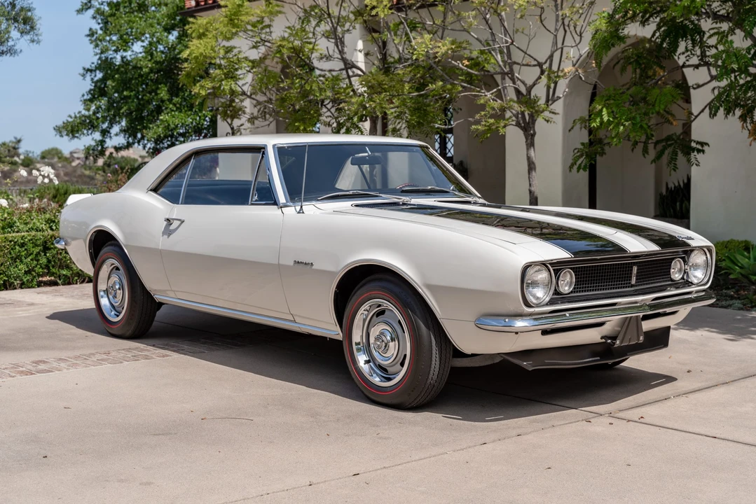 1967 Chevrolet Camaro Z/28 1st Gen - Image 4 of 31