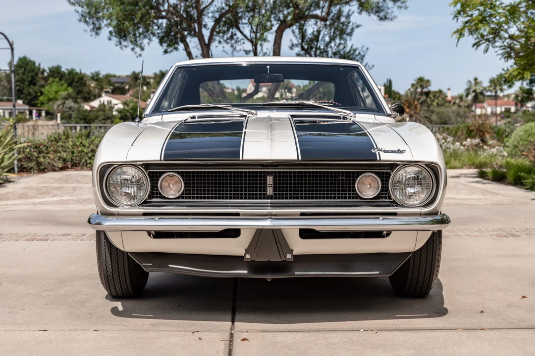 1967 Chevrolet Camaro Z/28 1st Gen - Image 5 of 31