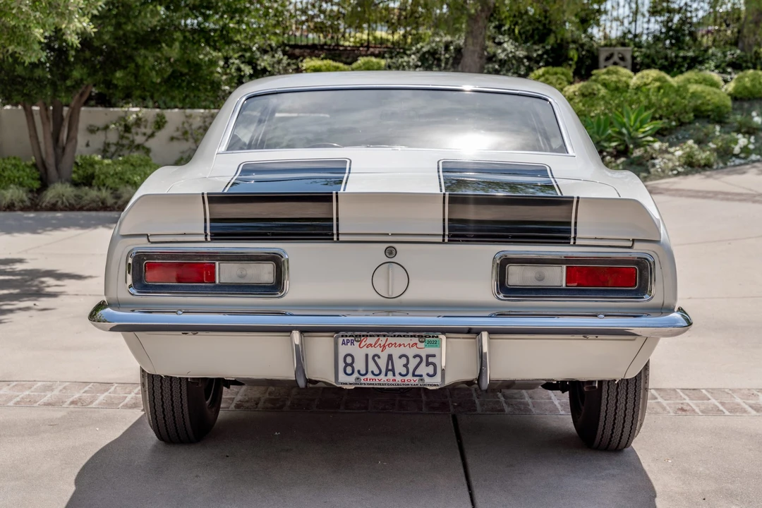 1967 Chevrolet Camaro Z/28 1st Gen - Image 17 of 31