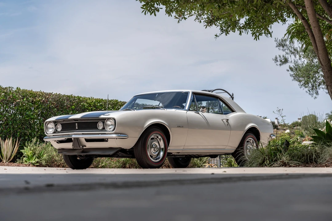 1967 Chevrolet Camaro Z/28 1st Gen - Image 11 of 31
