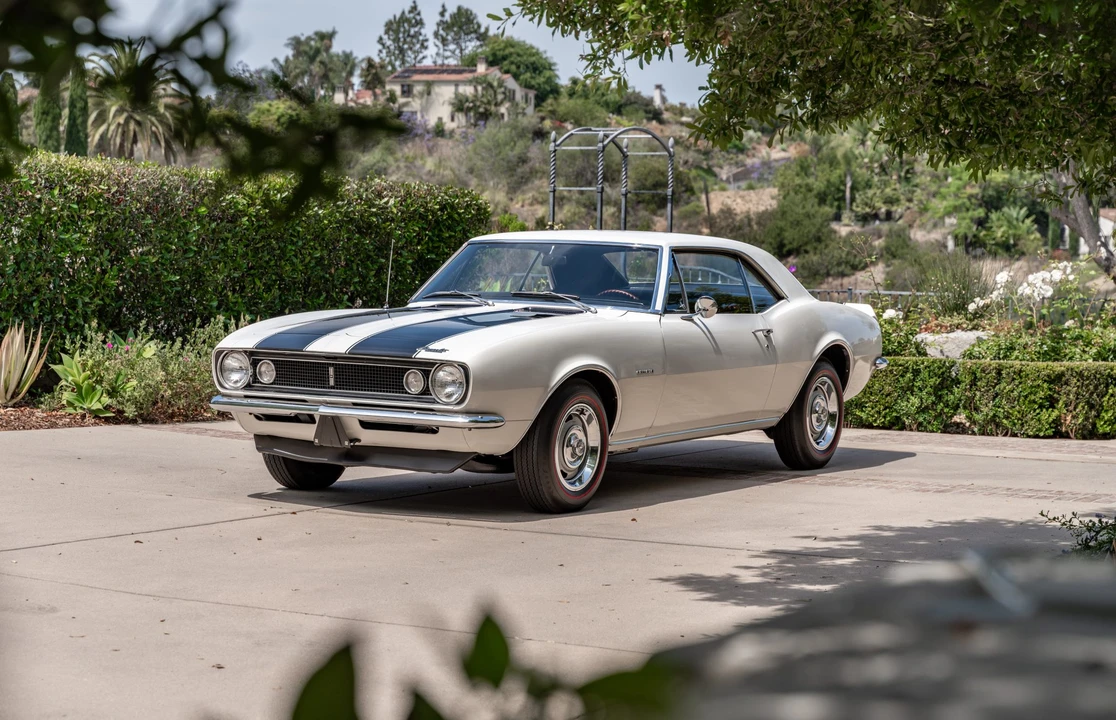 1967 Chevrolet Camaro Z/28 1st Gen - Image 9 of 31