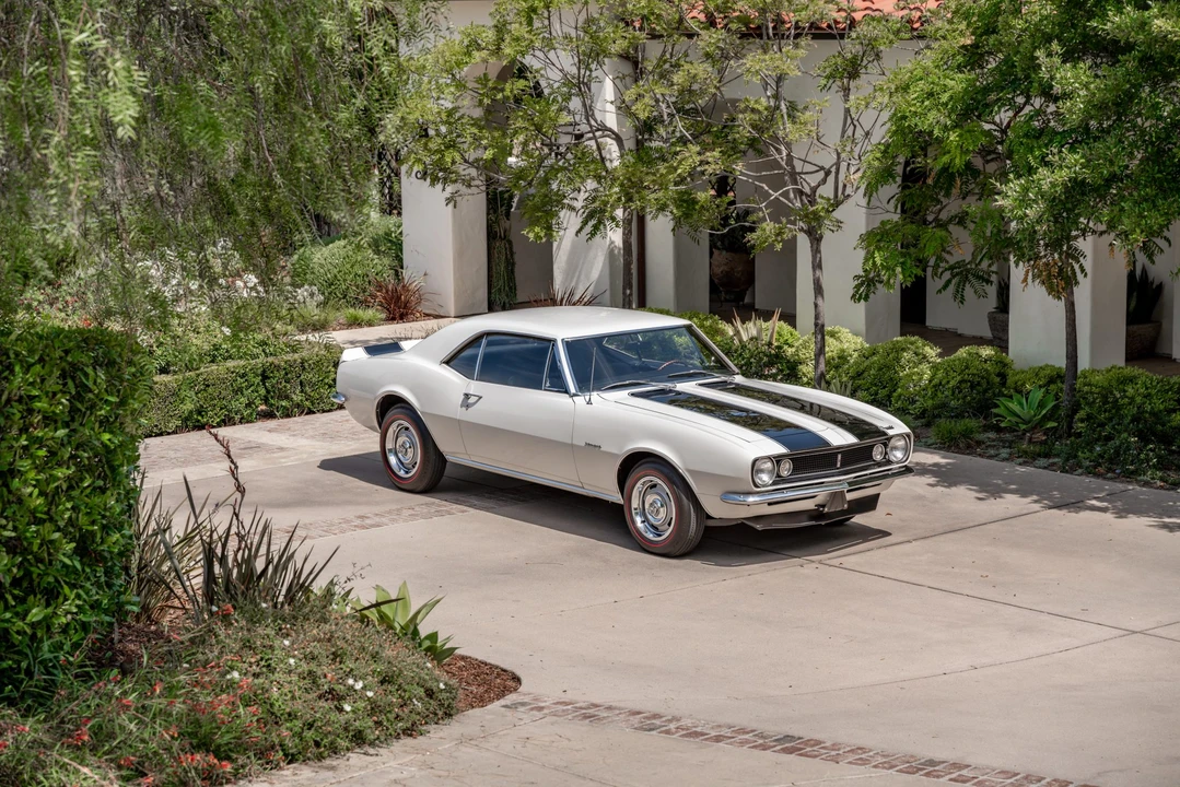 1967 Chevrolet Camaro Z/28 1st Gen - Image 2 of 31