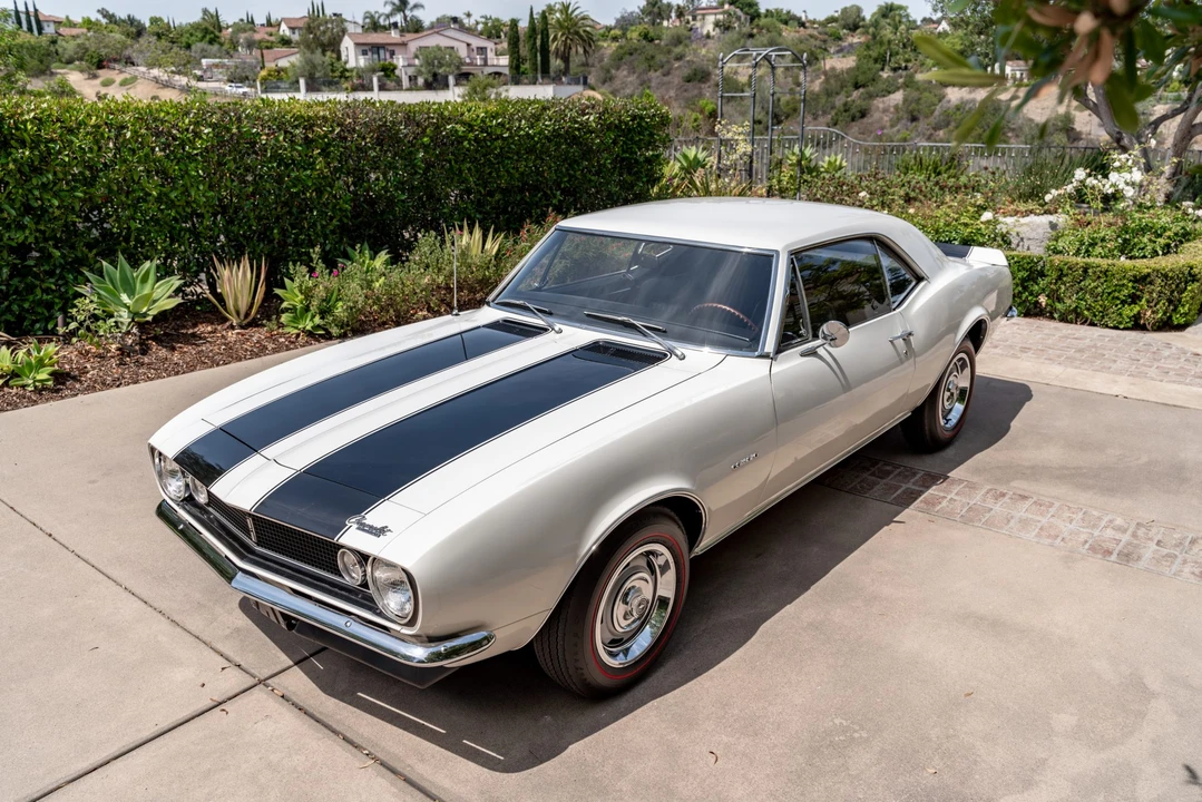 1967 Chevrolet Camaro Z/28 1st Gen - Image 10 of 31