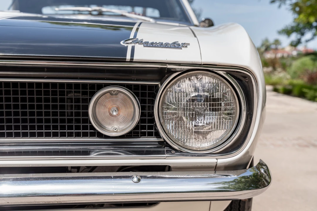 1967 Chevrolet Camaro Z/28 1st Gen - Image 24 of 31