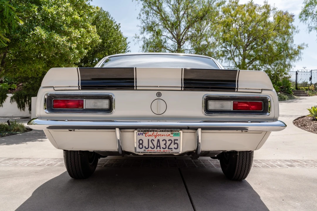 1967 Chevrolet Camaro Z/28 1st Gen - Image 18 of 31