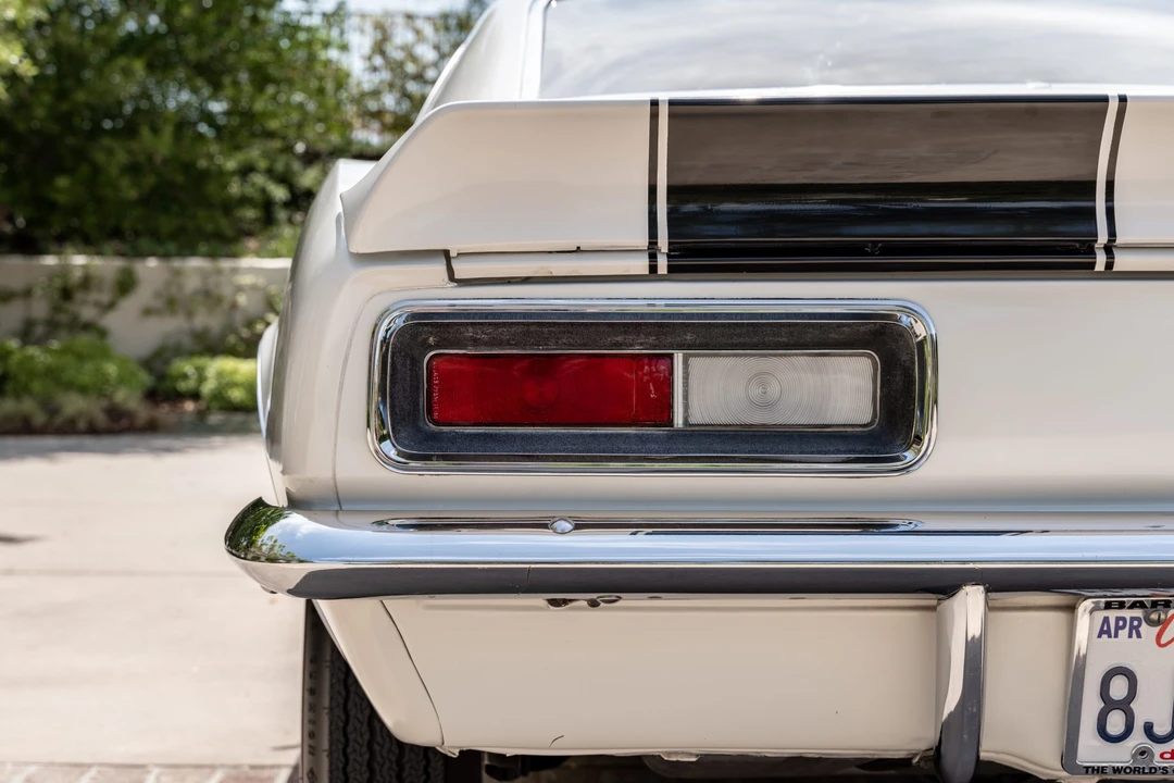 1967 Chevrolet Camaro Z/28 1st Gen - Image 28 of 31