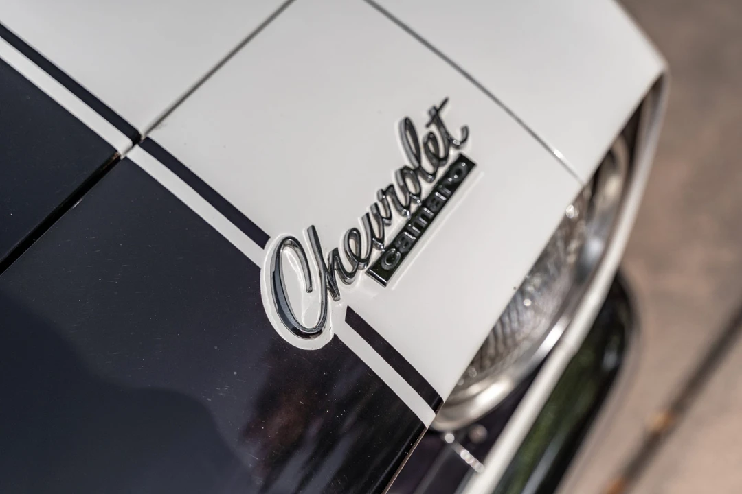 1967 Chevrolet Camaro Z/28 1st Gen - Image 25 of 31