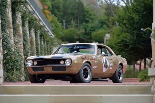 1967 Chevrolet Camaro Z28