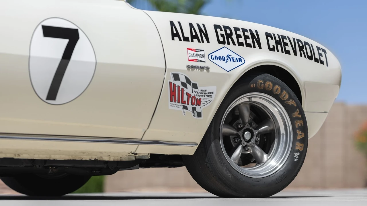1967 Chevrolet Camaro Z/28 1st Gen - Image 7 of 13
