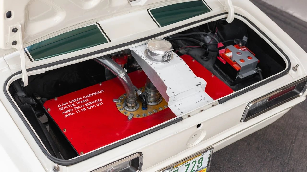 1967 Chevrolet Camaro Z/28 1st Gen - Image 12 of 13