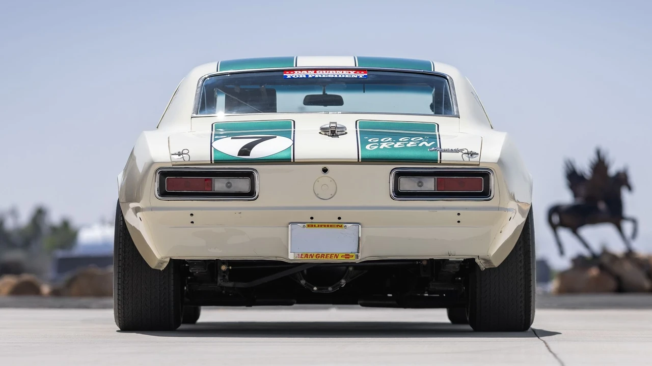 1967 Chevrolet Camaro Z/28 1st Gen - Image 9 of 13