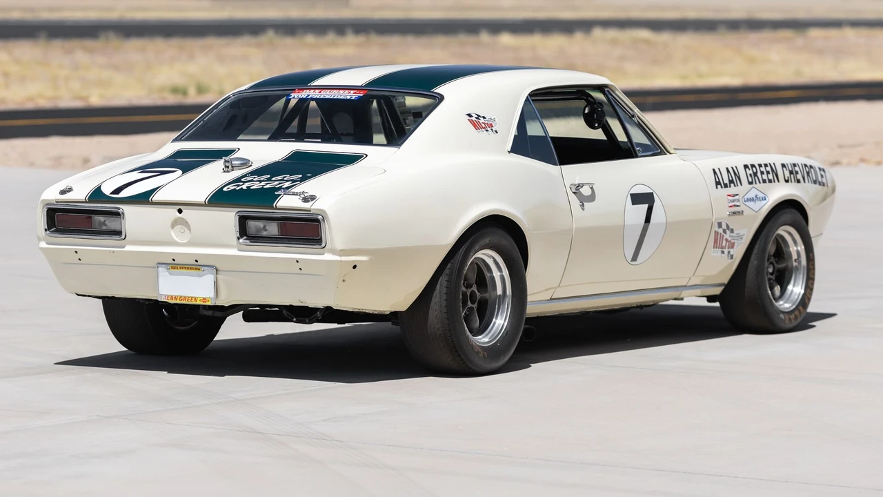 1967 Chevrolet Camaro Z/28 1st Gen - Image 6 of 13
