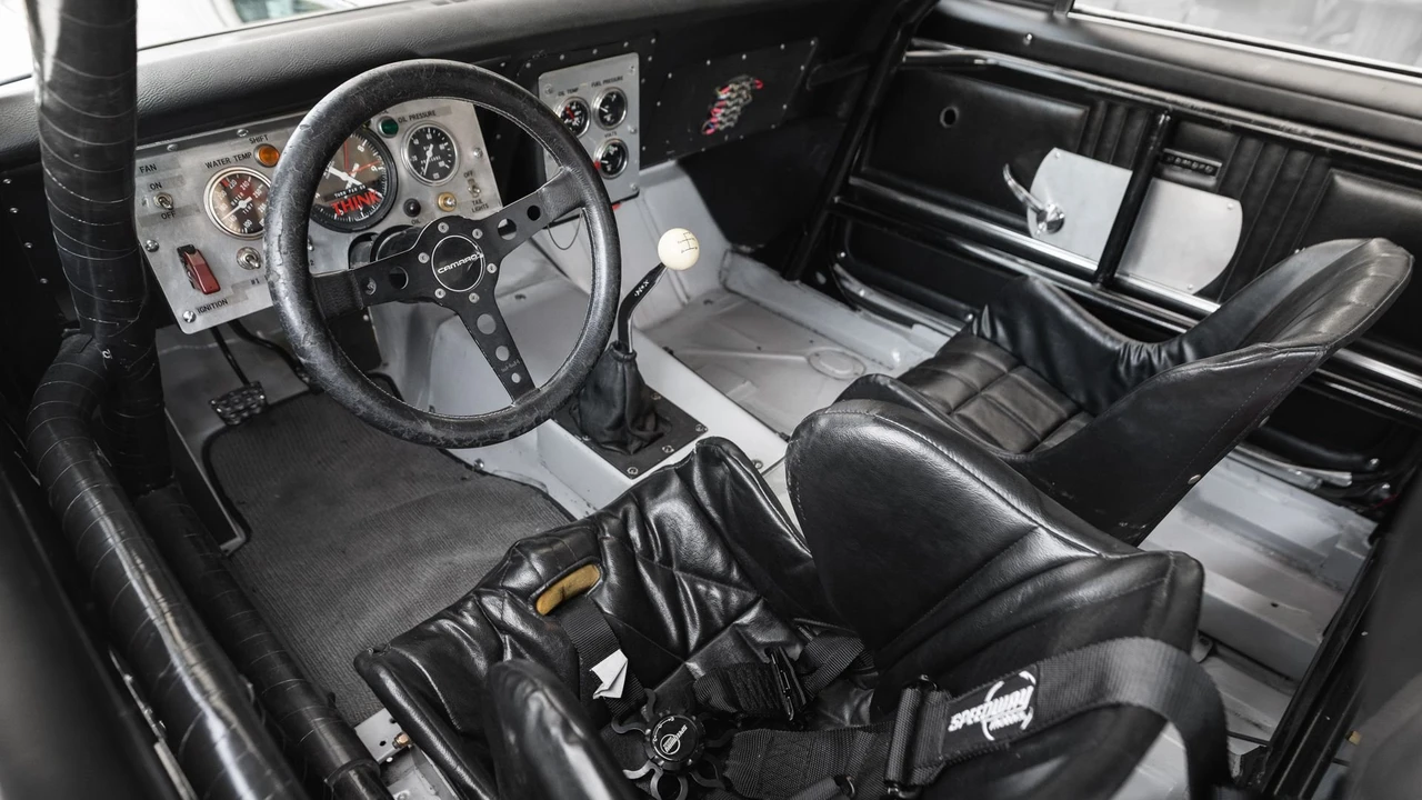 1967 Chevrolet Camaro Z/28 1st Gen - Image 10 of 13