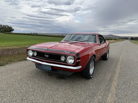 1967 Chevrolet Camaro Super Sport