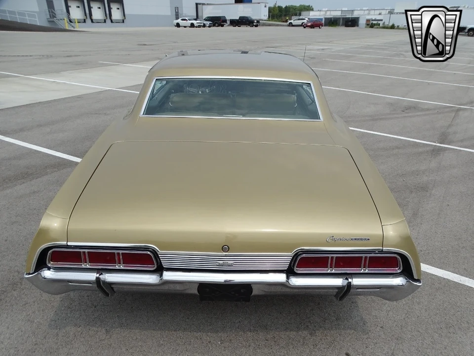1967 Chevrolet Caprice - Image 5 of 12