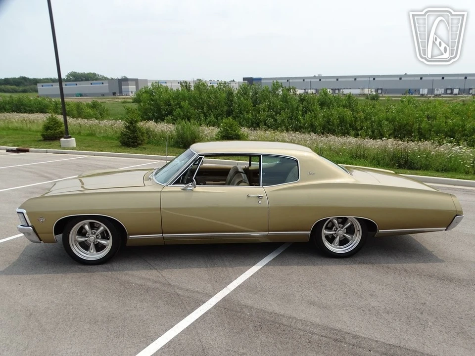 1967 Chevrolet Caprice - Image 6 of 12