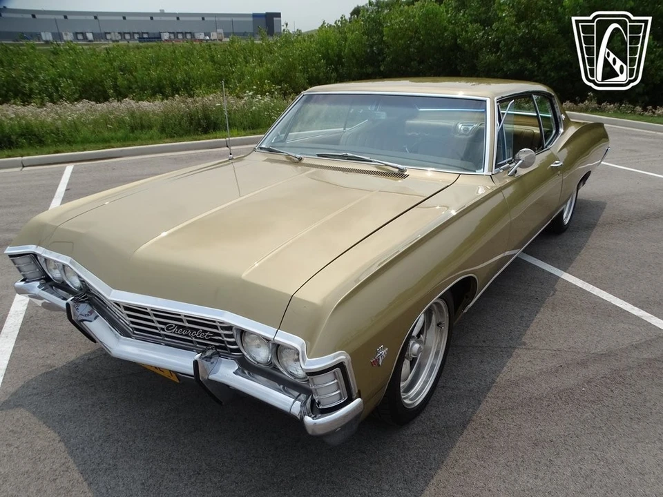 1967 Chevrolet Caprice - Image 3 of 12