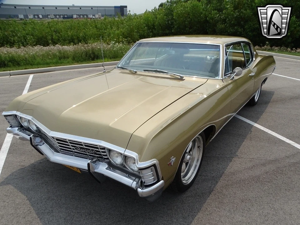 1967 Chevrolet Caprice - Image 3 of 12