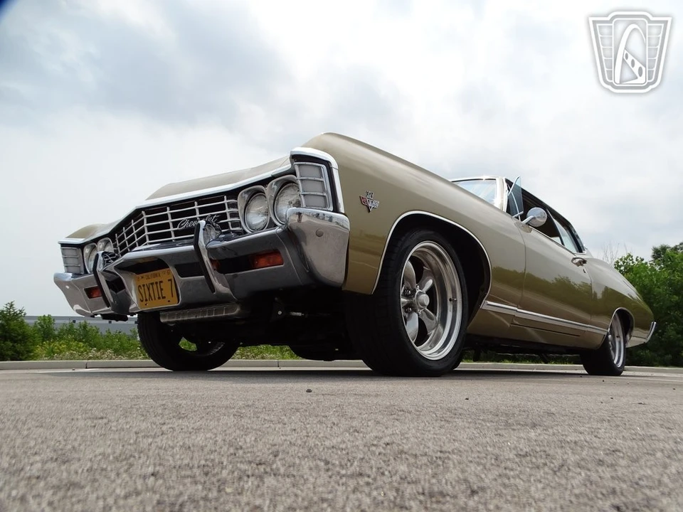 1967 Chevrolet Caprice - Image 5 of 12