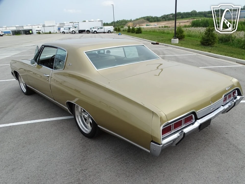 1967 Chevrolet Caprice - Image 9 of 12