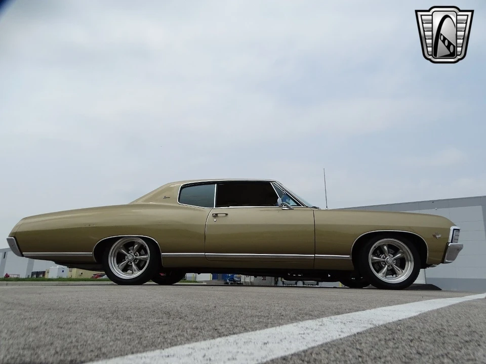 1967 Chevrolet Caprice - Image 8 of 12