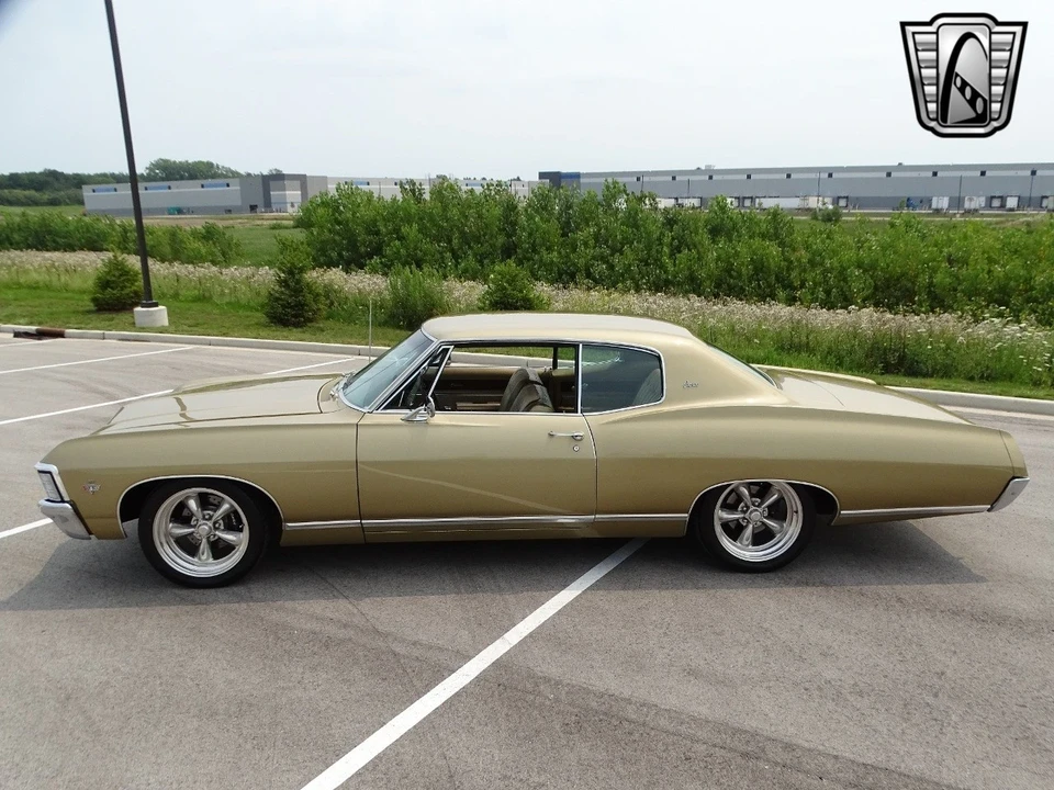 1967 Chevrolet Caprice - Image 4 of 12