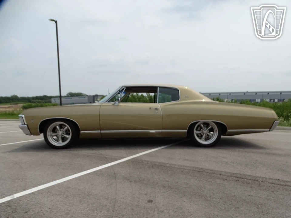 1967 Chevrolet Caprice - Image 7 of 12