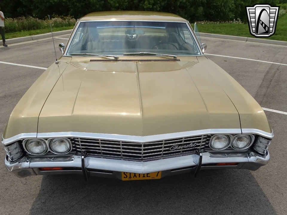 1967 Chevrolet Caprice - Image 9 of 12